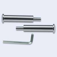 Indoor galvanized steel railing wire tensioner hardware for balcony cable railing