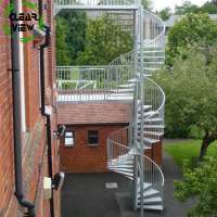 CLEAVIEW FURNISHING wrought iron railings metal railing outdoor stairs